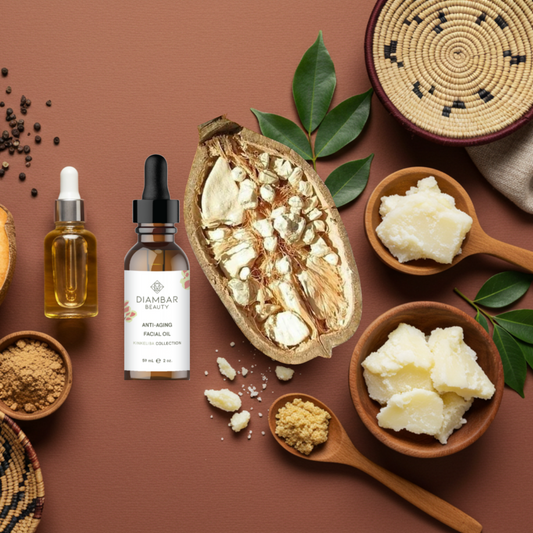 Beyond Shea Butter: Underrated African Ingredients Your Skin Will Love