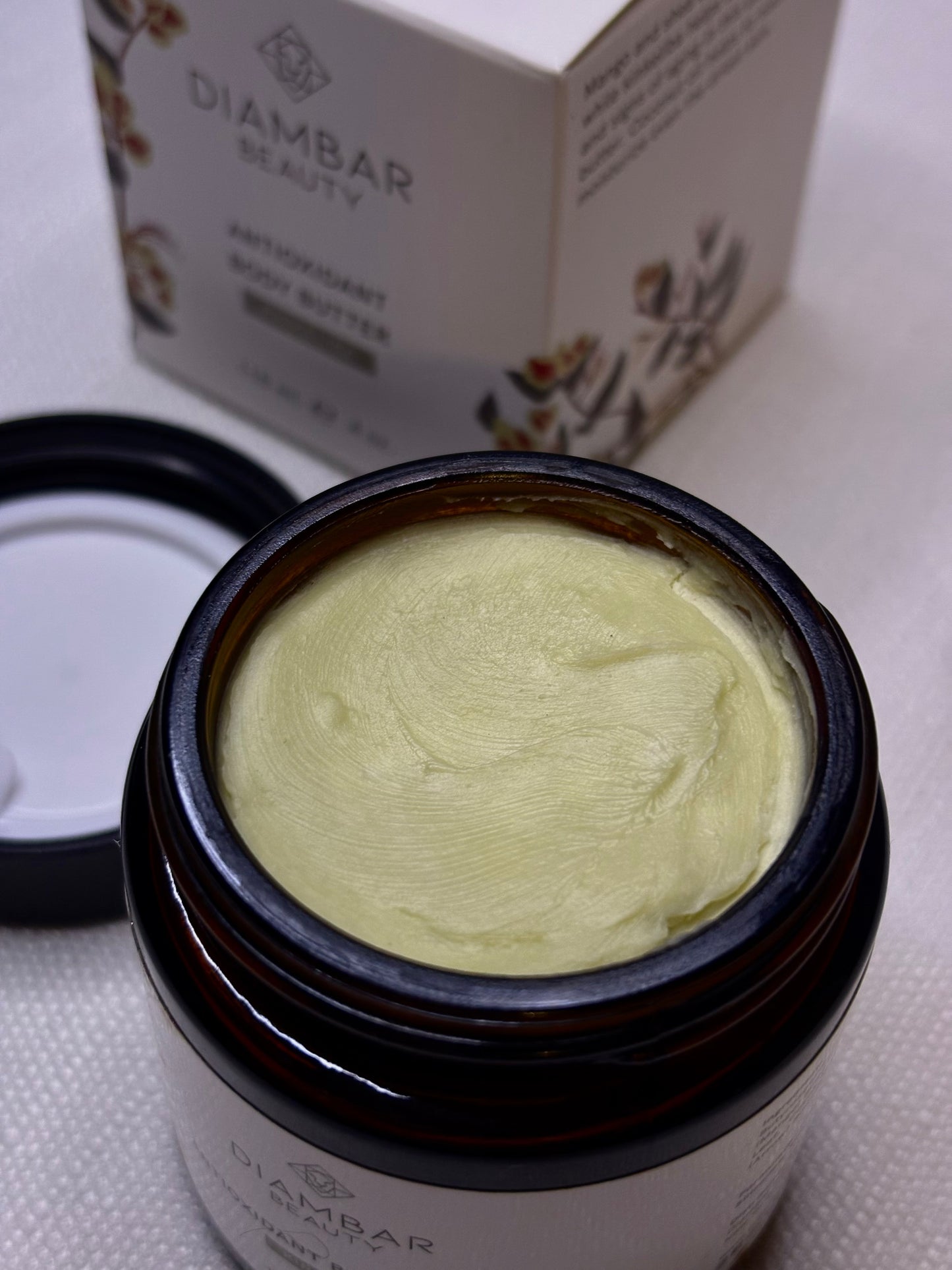 Antioxidant Body Butter