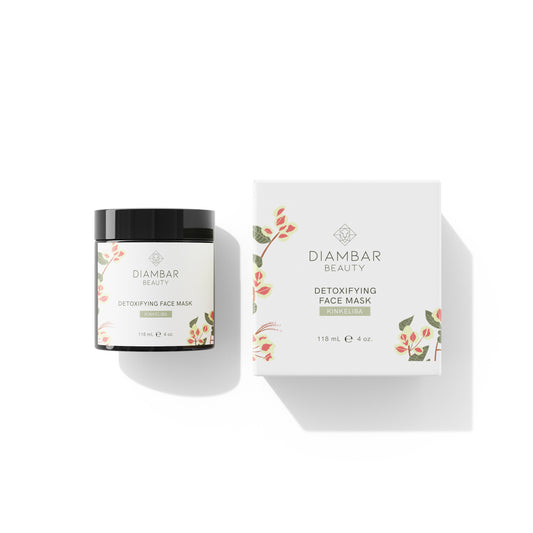 Detoxifying Face Mask
