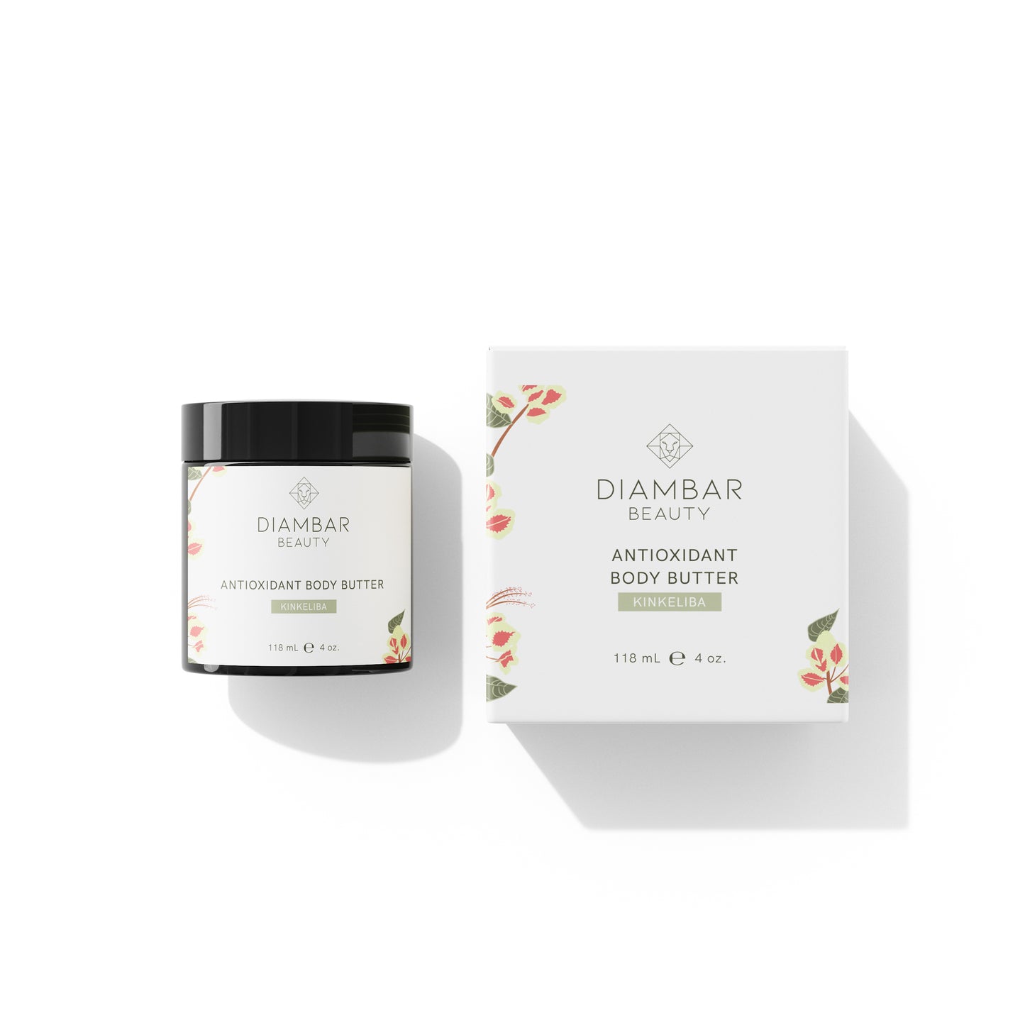 Antioxidant Body Butter - 4oz