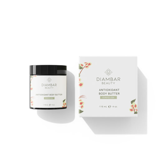Antioxidant Body Butter