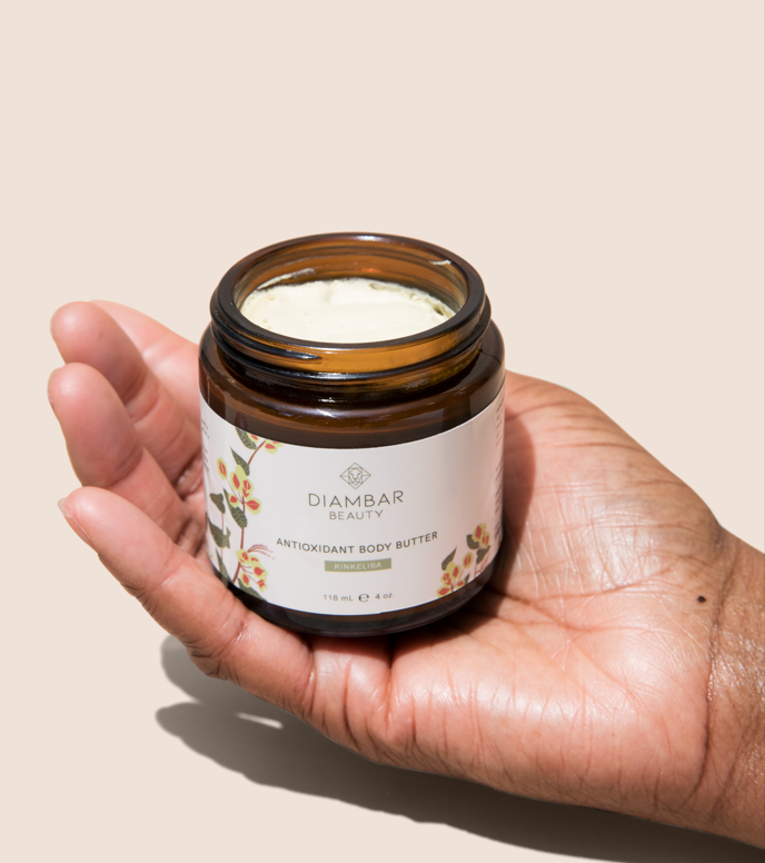 Antioxidant Body Butter