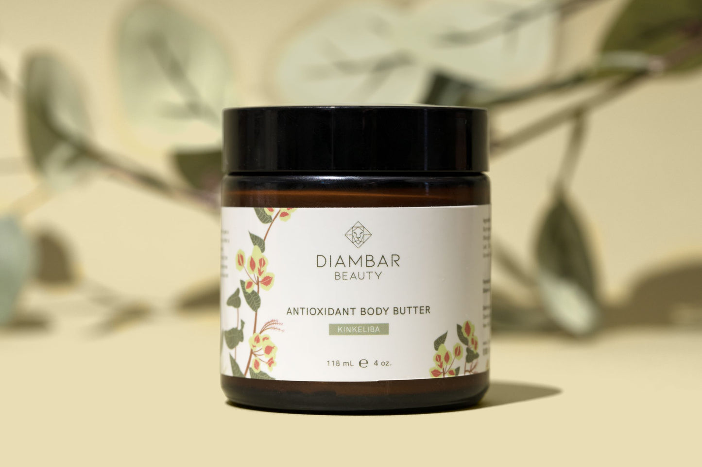 Antioxidant Body Butter