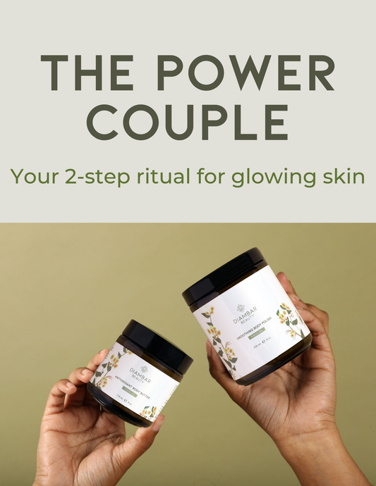 Kinkeliba Body Bundle - The body duo ritual