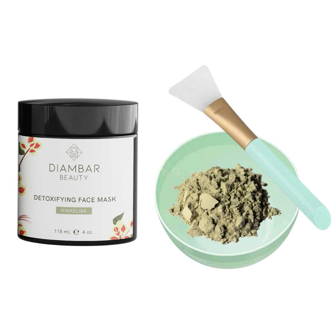 Detoxifying Face Mask - 4oz