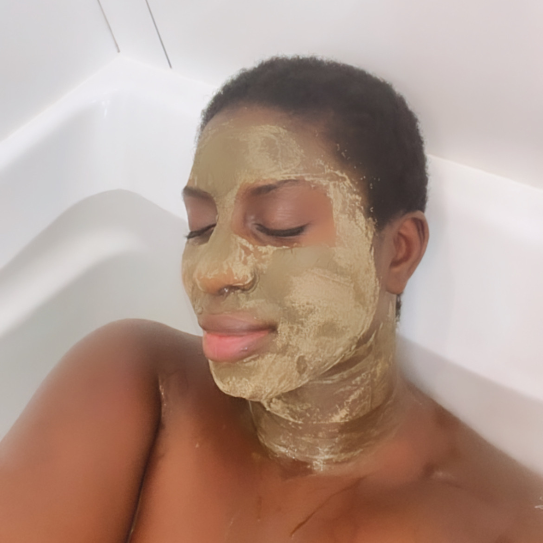 Detoxifying Face Mask - 4oz