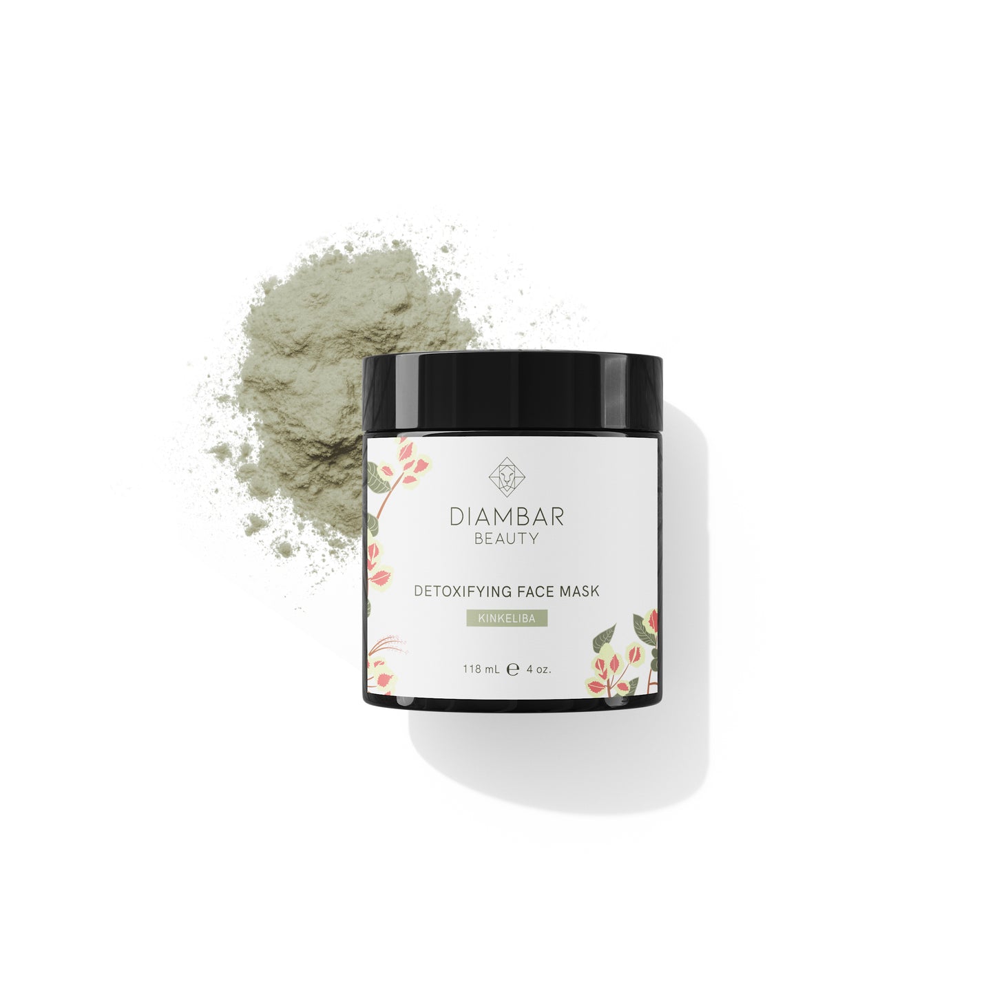 Detoxifying Face Mask - 4oz